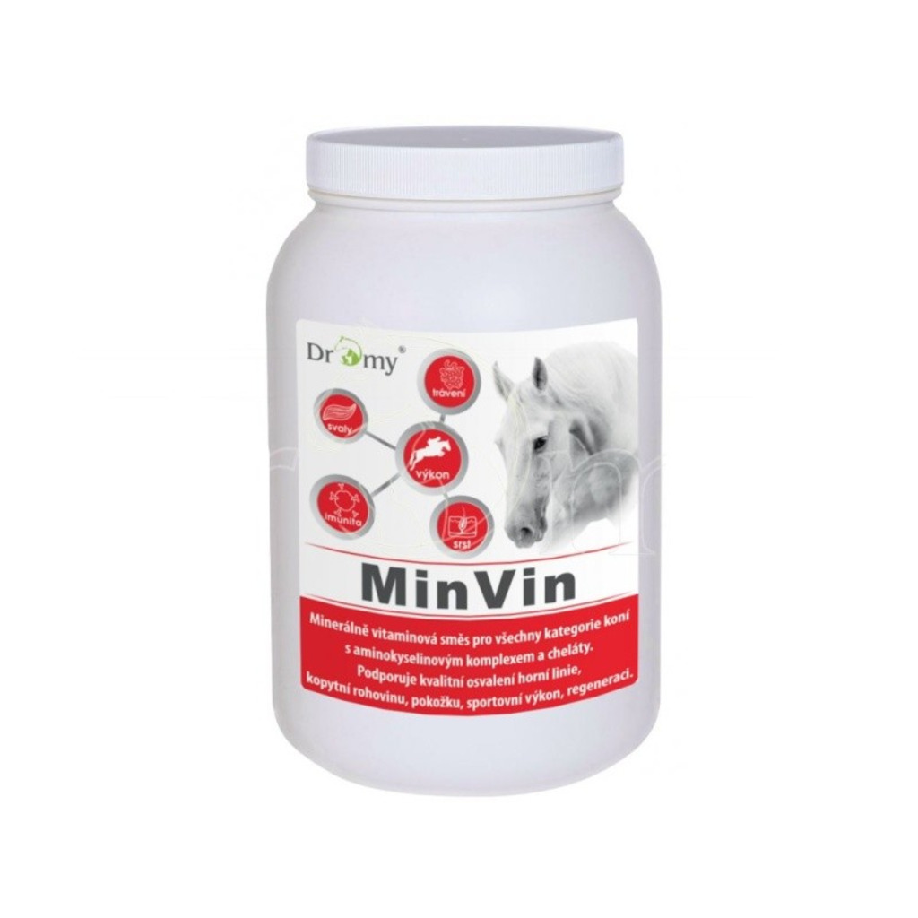 Dromy MinVin chelate 3000g