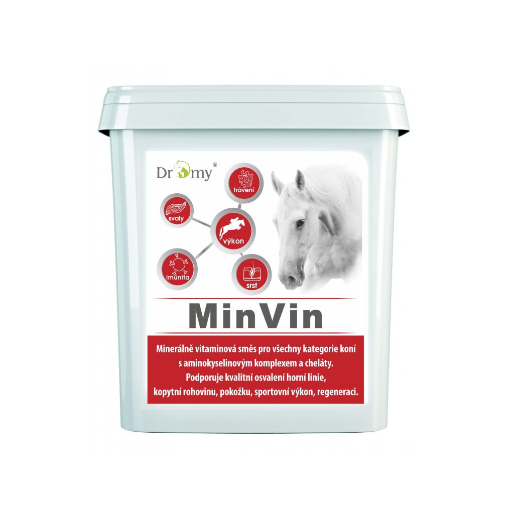 Dromy MinVin chelate 5000g