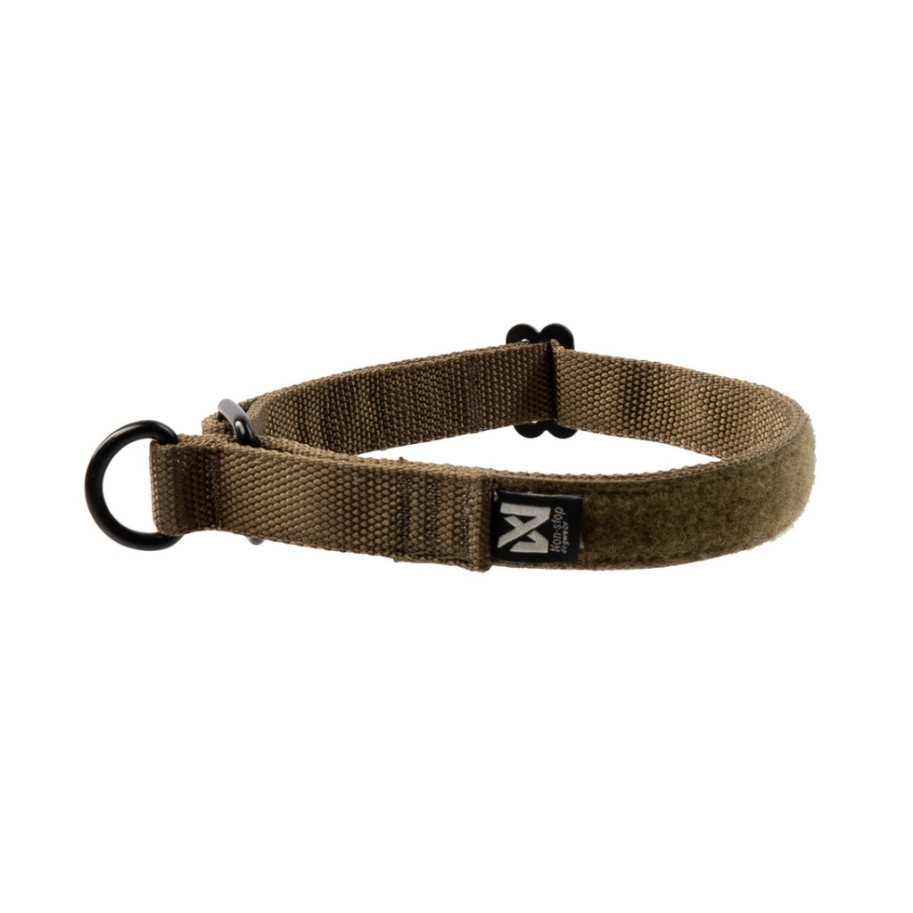 Non-stop Dogwear Solid adjustable collar WD
