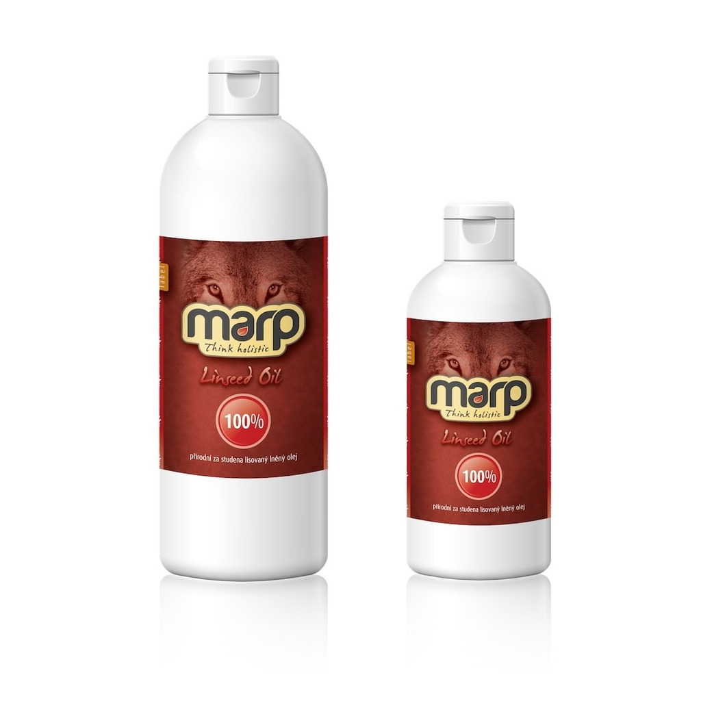 Marp Dog Holistic - Lněný olej 250ml