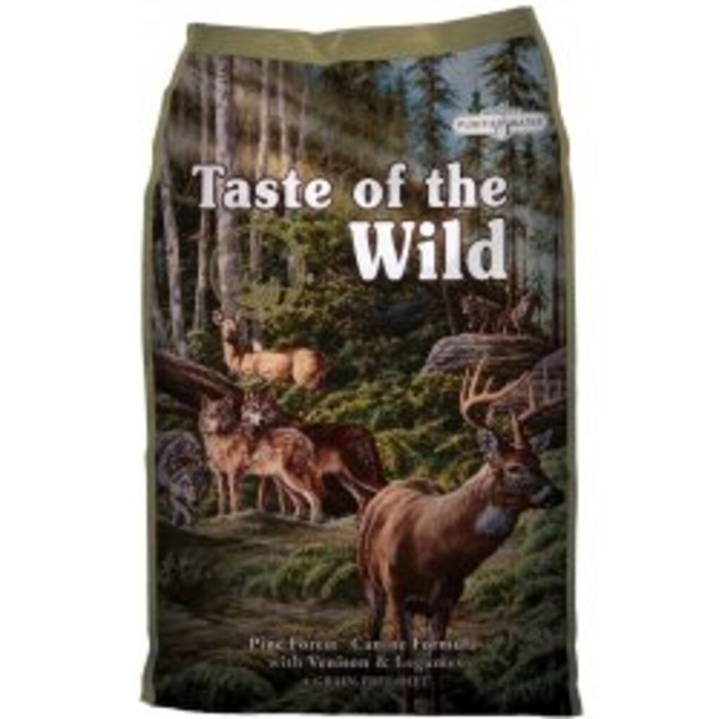 Taste of the Wild Pine Forest  2kg